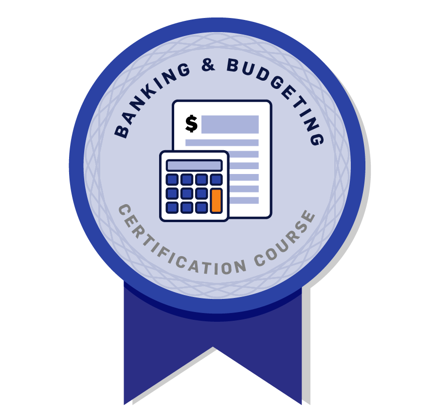 cert course badge
